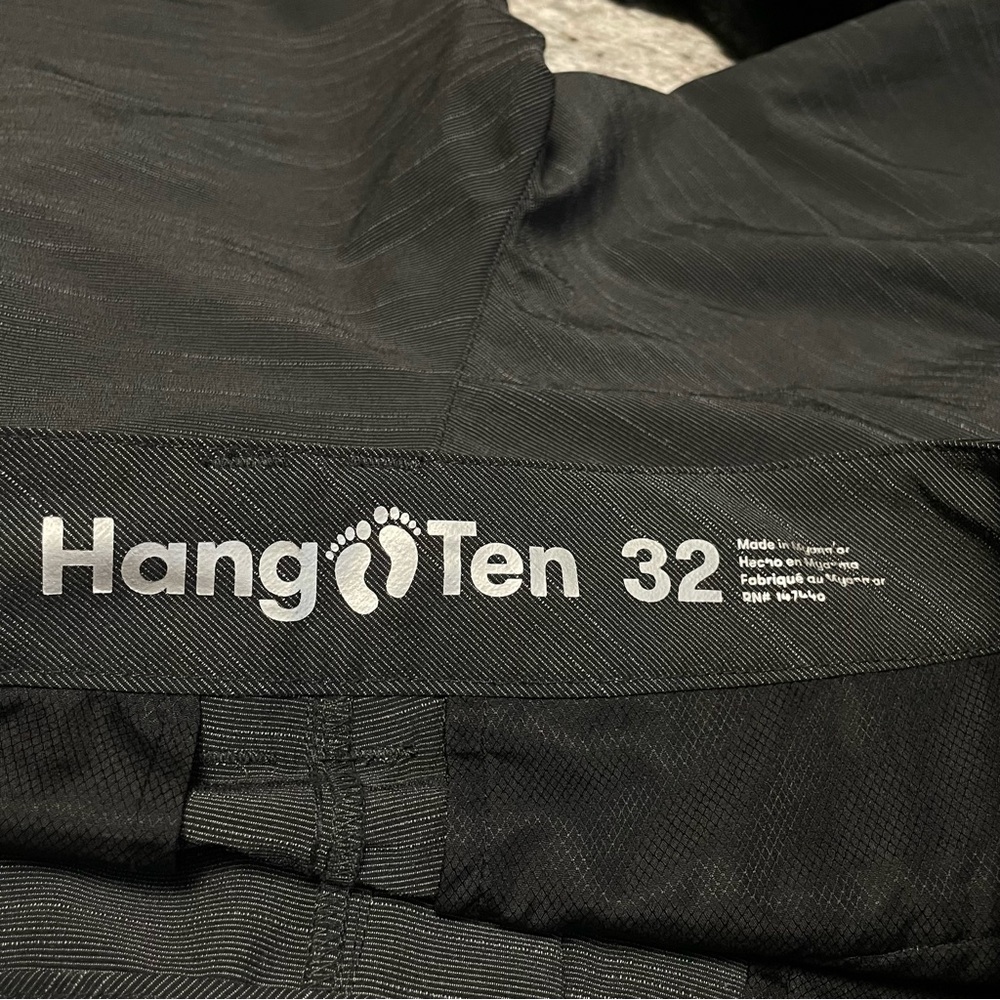 Hang Ten Men’s Shorts Size 32 - Picture 7 of 8